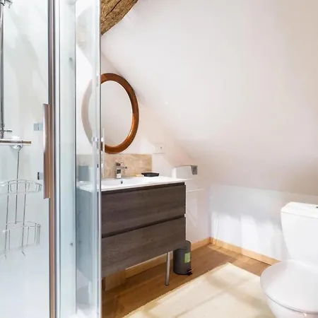 בית נופש Chateau D'arry Maison De Vacance Arry (Somme)