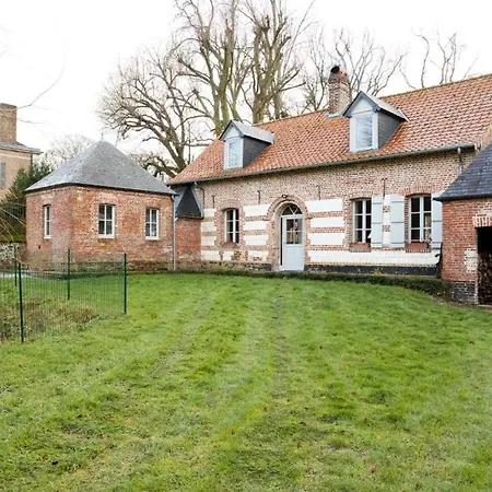 Chateau D'arry Maison De Vacance בית נופש *