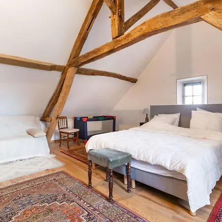 בית נופש Chateau D'arry Maison De Vacance Arry (Somme)