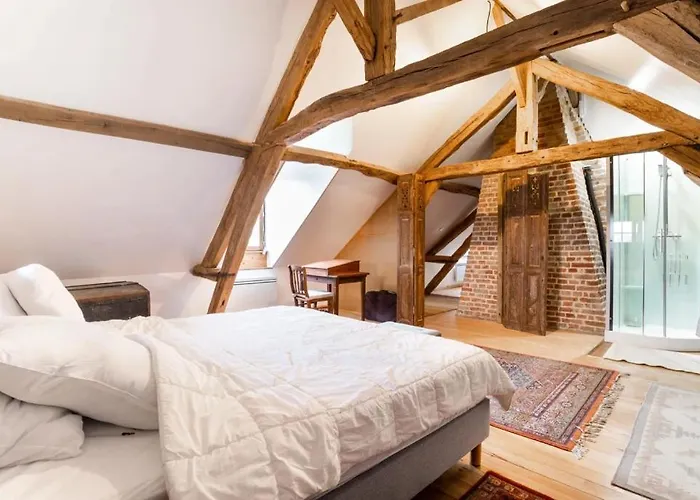 Chateau D'arry Maison De Vacance בית נופש