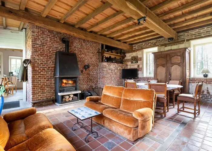 Chateau D'arry Maison De Vacance בית נופש *