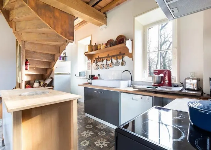 Chateau D'arry Maison De Vacance בית נופש